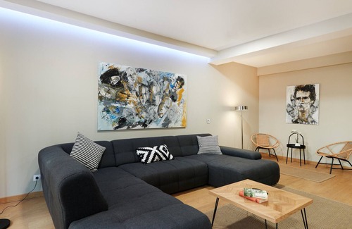 Old Town Apartamento | TuApartamento - Mercaderes 16, 1