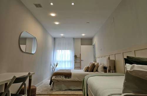 Mendebaldea Apartamento | TuApartamento El Mirador de Benjamín F