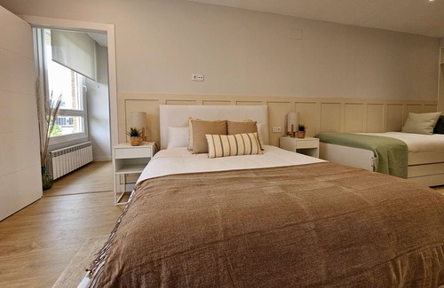 Mendebaldea Apartamento | TuApartamento El Mirador de Benjamín F