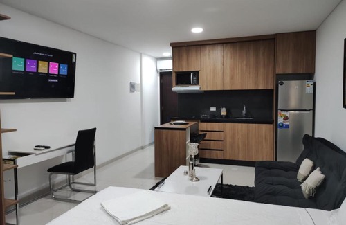 Santa Cruz Apartamento | Tuareg Suite Deluxe