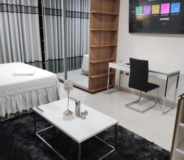 Santa Cruz Apartamento | Tuareg Suite Deluxe