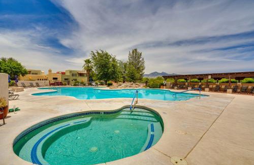Tumacacori Casa | Tubac Adobe Townhome Shop, Golf, Explore and More!
