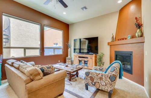 Tumacacori Casa | Tubac Adobe Townhome Shop, Golf, Explore and More!
