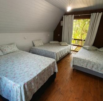 Paranagua Chalet De Esquí | Tubarão dos Mares Chalé