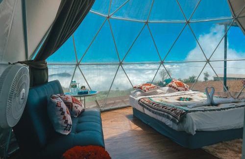 Lom Kao Otro | Tubburk glamping VIP