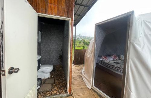 Lom Kao Otro | Tubburk glamping