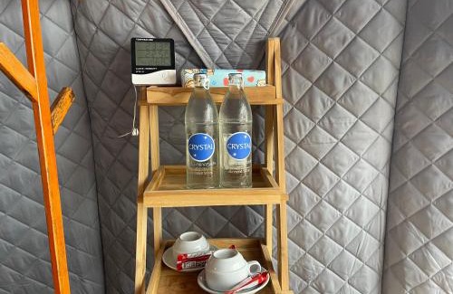 Lom Kao Otro | Tubburk glamping