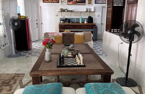 Clarin Casa | Tubod Mar Terraza 3 bedrooms + basement (15-18pax)