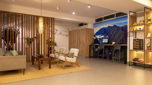 La Banda de Shilcayo Apartamento | Tucan Suites Tarapoto - Hotel Asociado Casa Andina