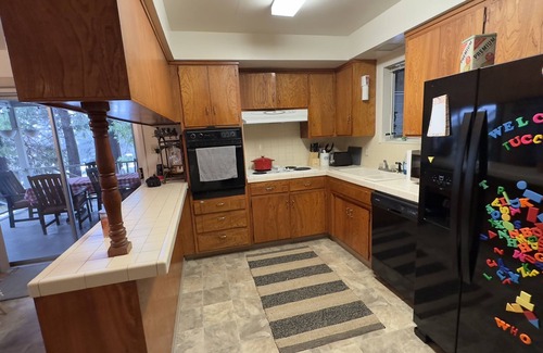 McCloud Casa | Tucci Two Base camp Mountain or River adventures.