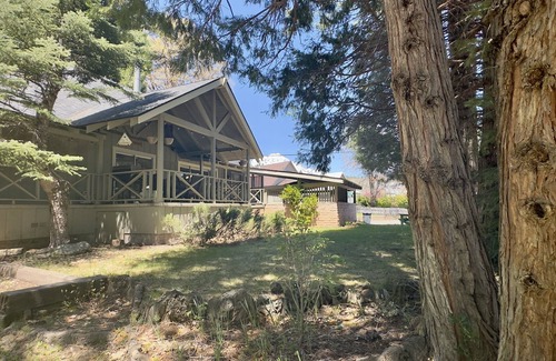 McCloud Casa | Tucci Two Base camp Mountain or River adventures.