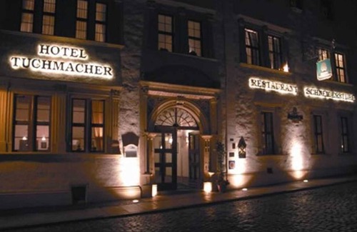 Altstadt Casa | Tuchmacher Double Room Standard - Romantik Hotel Tuchmacher