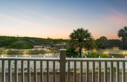 Inlet Beach Casa | Tucked-Away at Inlet Beach - Gulf Views, Newly Renovated Townhome!