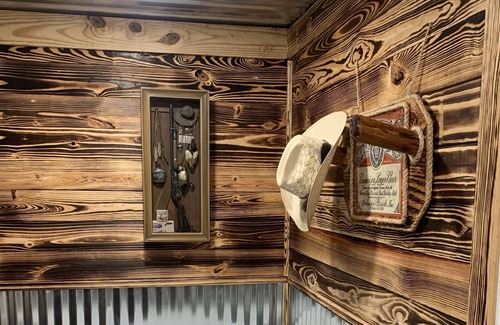 Woden Casa | Tucked away getaway 5min from Lufkin 9 min from nacogdoches.