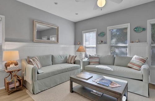 Santa Rosa Beach Casa | Tucked Away
