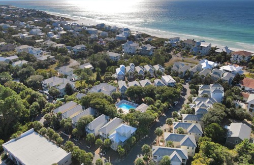 Santa Rosa Beach Casa | Tucked Away