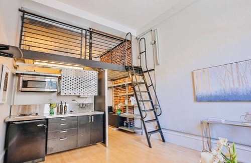 Civic Center Apartamento | Tucked in Cultural Epicenter of the City in San Francisco