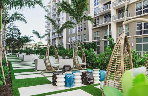 Glenvar Heights Apartamento | Tucker at Palmer Dadeland Miami