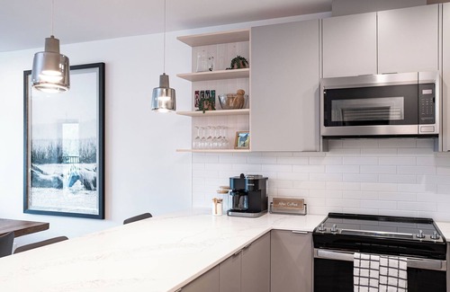 Revelstoke Condominio | Tucker's Place - Private Hot Tub