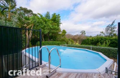 Rathdowney Casa | Tuckeroo Cottages - Tuckeroo House