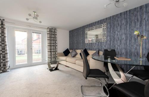 Spennymoor Apartamento | Tudhoe View - 3 bed 2 bath house