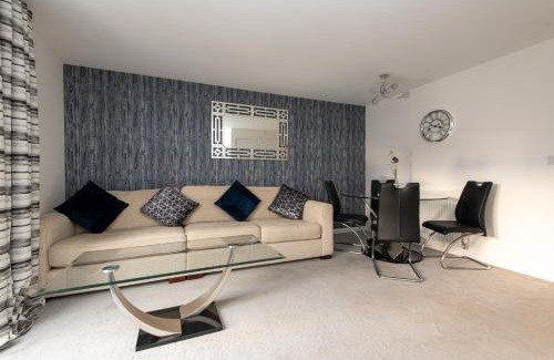 Spennymoor Apartamento | Tudhoe View - 3 bed 2 bath house