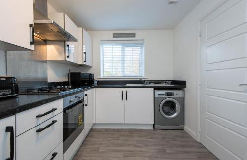 Spennymoor Apartamento | Tudhoe View - 3 bed 2 bath house