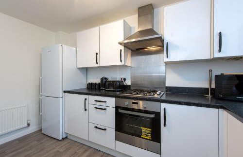Spennymoor Apartamento | Tudhoe View - 3 bed 2 bath house