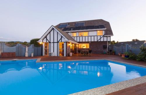 Paraparaumu Beach Cama Y Desayuno | Tudor Manor Bed & Breakfast