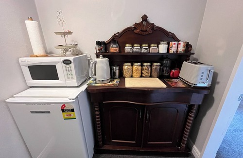 Paraparaumu Beach Cama Y Desayuno | Tudor Manor Bed & Breakfast