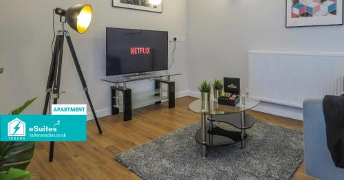 Birmingham City Centre Apartamento | Tudors eSuites - 2 Bedroom Apartment - 37J