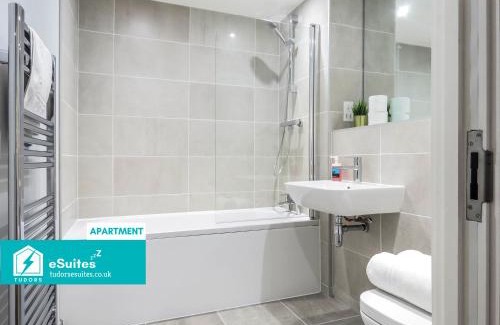 Birmingham City Centre Apartamento | Tudors eSuites - 2 Bedroom Apartment - 37J