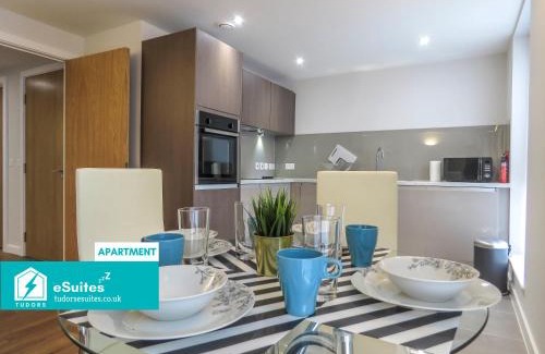 Birmingham City Centre Apartamento | Tudors eSuites - 2 Bedroom Apartment - 37J