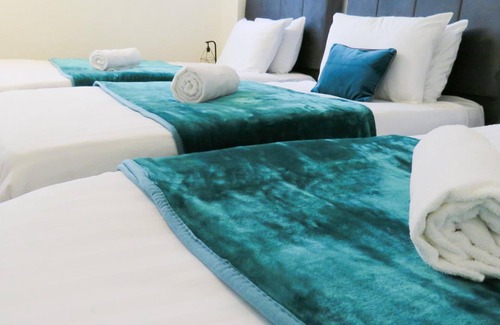 The Westside Casa | Tudors eSuites Five Ways Terrace Parking