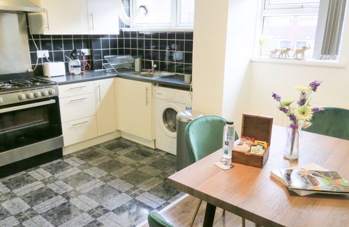 The Westside Casa | Tudors eSuites Five Ways Terrace Parking