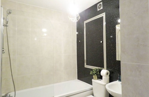 The Westside Casa | Tudors eSuites Five Ways Terrace Parking