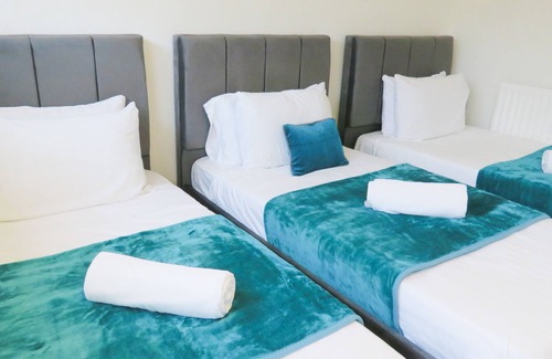 The Westside Casa | Tudors eSuites Five Ways Terrace Parking
