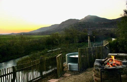Ladysmith Cabina | Tugela River Lodge
