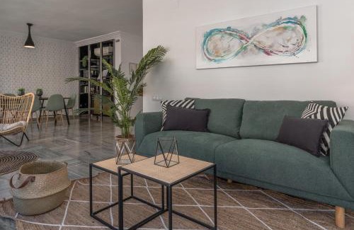 Centro - Sagrario Apartamento | tuGuest Gran Vía 24 Apartment