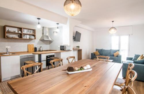 Centro - Sagrario Apartamento | tuGuest S. Jerónimo Apartment