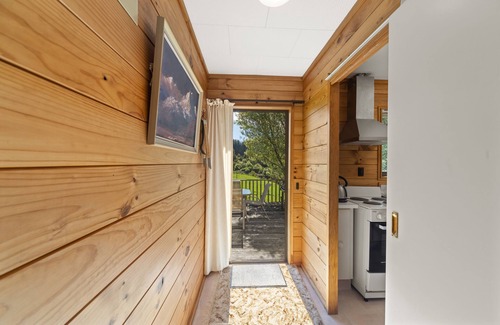 Omori Cabaña | Tui Hideaway - Omori Holiday Home