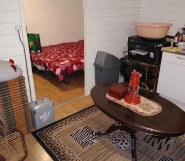 Ijsselmonde Apartamento | Tuinhuis Ridderkerk
