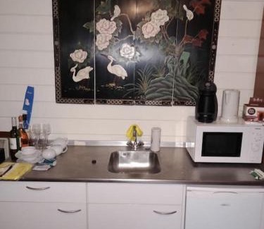 Ijsselmonde Apartamento | Tuinhuis Ridderkerk