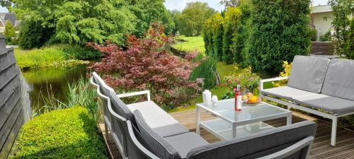 Municipality of Leeuwarden Apartamento | Tuinhuis Vijverzicht