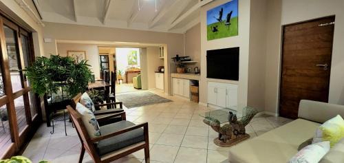 Eikenbosch Apartamento | Tuinvrede Guesthouse