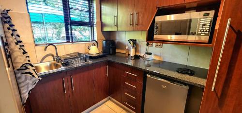 Eikenbosch Apartamento | Tuinvrede Guesthouse