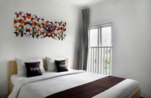 Cilandak Hotel | Tuju Abuserin Syariah