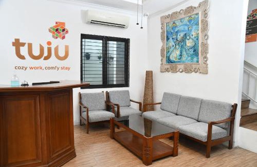 Cilandak Hotel | Tuju Abuserin Syariah