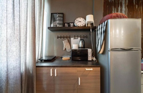 Bangkok Central Business District Apartamento | Tuk Tuk House 250m from MRT Sirikit