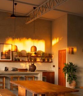 Jiquelite Hotel | Tukasa - Surfhouse Popoyo
